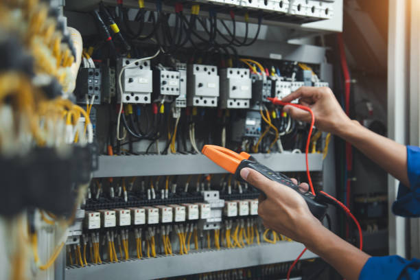 Best Licensed Electrician  in Hokes Bluff, AL