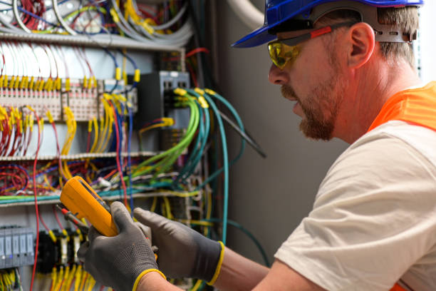 Best Industrial Electrical Services  in Hokes Bluff, AL