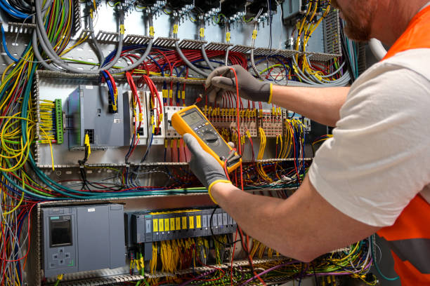 Best Electrical Contractors for Businesses  in Hokes Bluff, AL