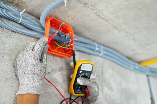 Best Electrical Contractors for Businesses  in Hokes Bluff, AL